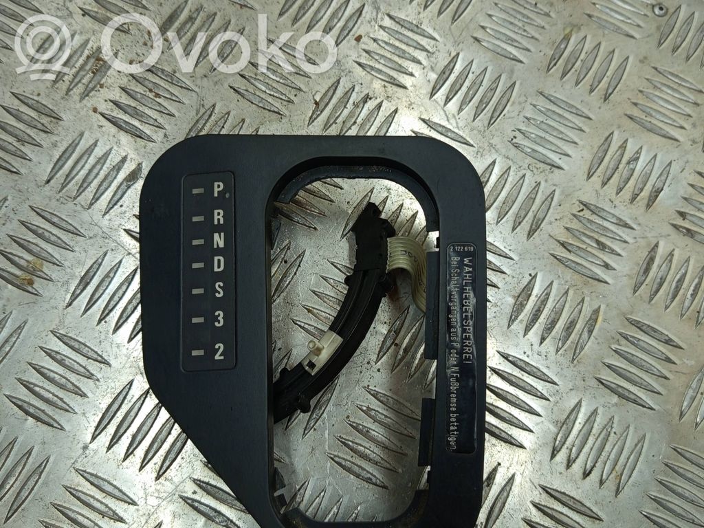 BMW 5 E39 Gear shifter/selector 