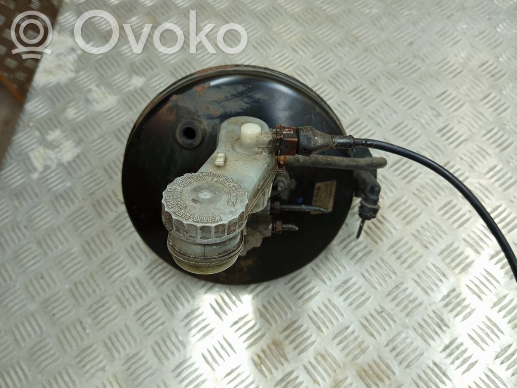 Peugeot 207 Brake booster 