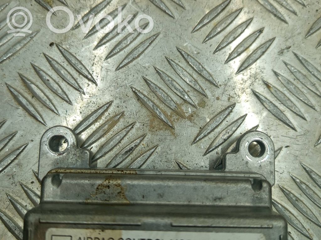 Airbag control unit/module   4M5T14B056BJ,650060467301,0285001552