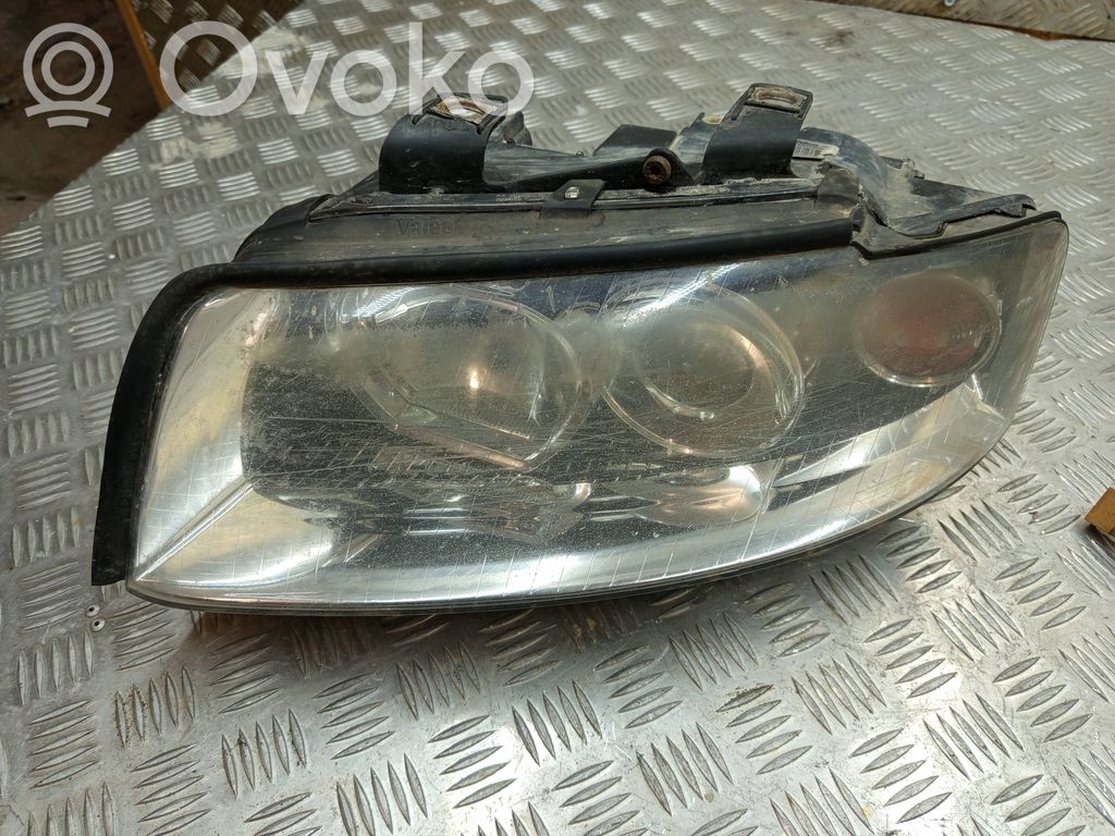 Audi A4 S4 B6 8E 8H Headlight/headlamp 