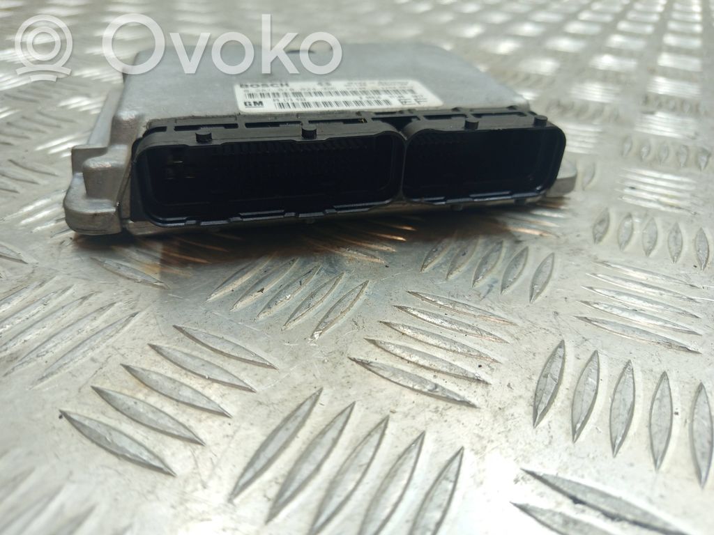 Opel Frontera B Engine control unit/module 