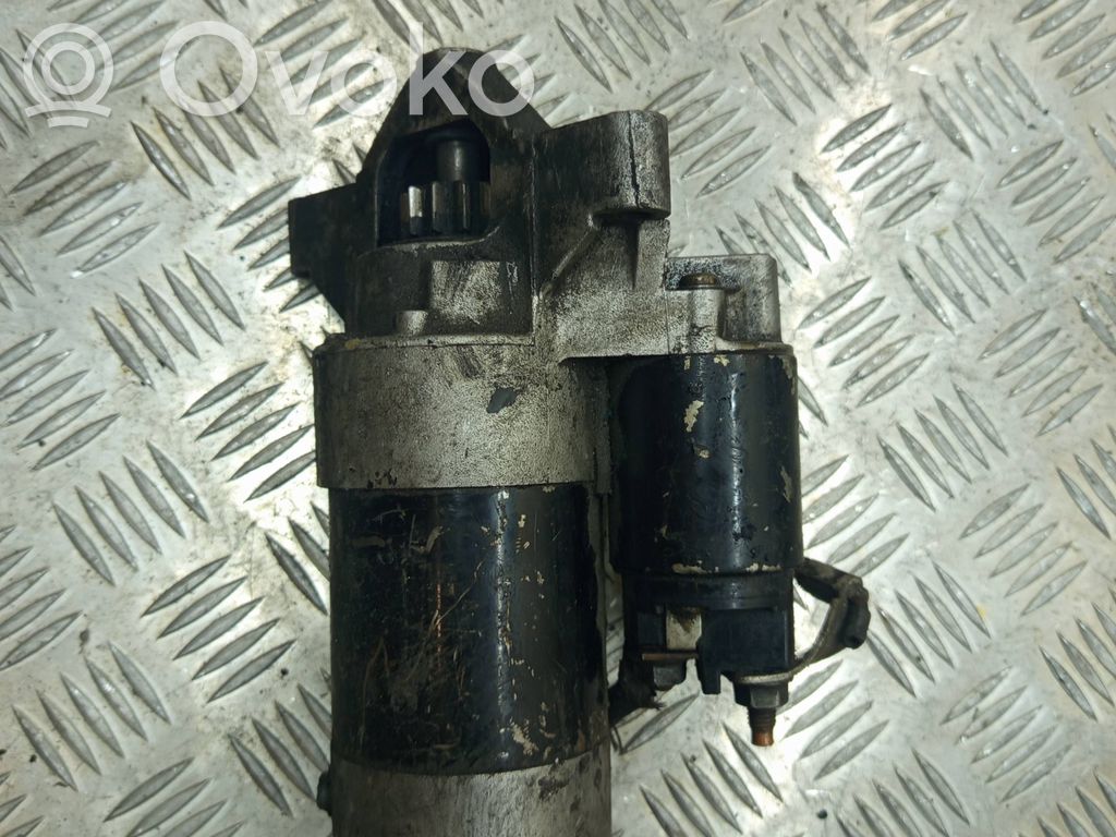 Citroen Berlingo Starter motor 