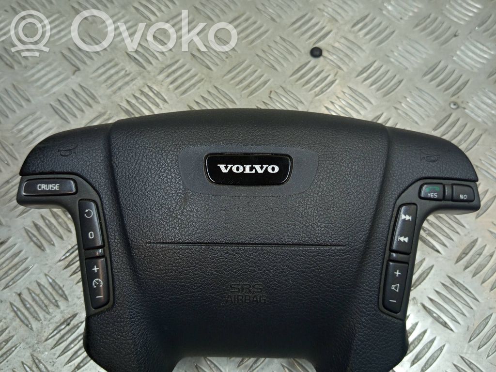 Volvo S80 Vairo oro pagalvė 