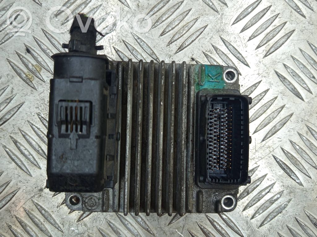 Opel Vectra B Engine control unit/module 