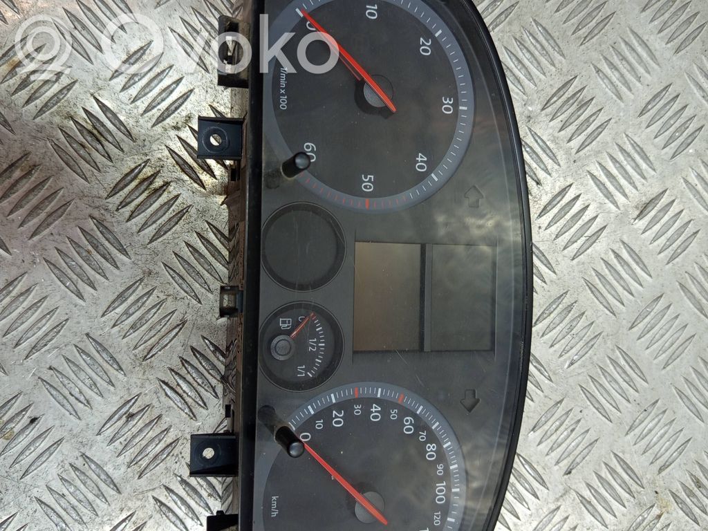Seat Altea Licznik / Prędkościomierz 