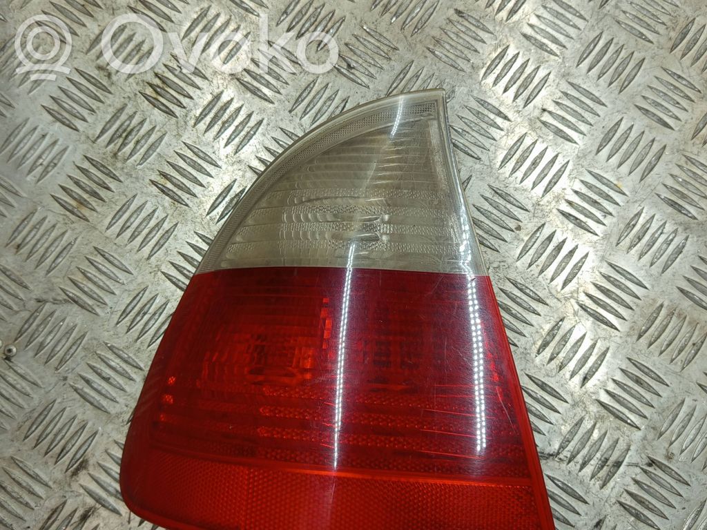 BMW 3 E46 Rear/tail lights 