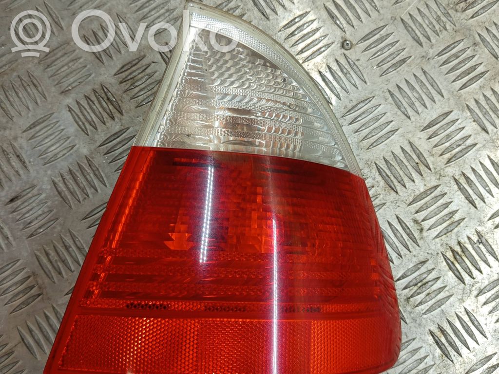 BMW 3 E46 Rear/tail lights 