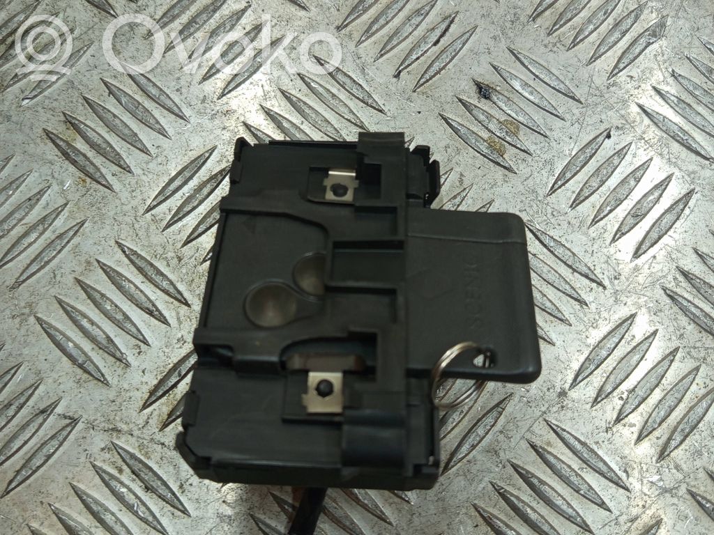 Renault Scenic II -  Grand scenic II Ignition key card reader 