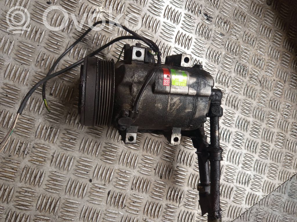 Audi A4 S4 B5 8D Klimakompressor Pumpe 