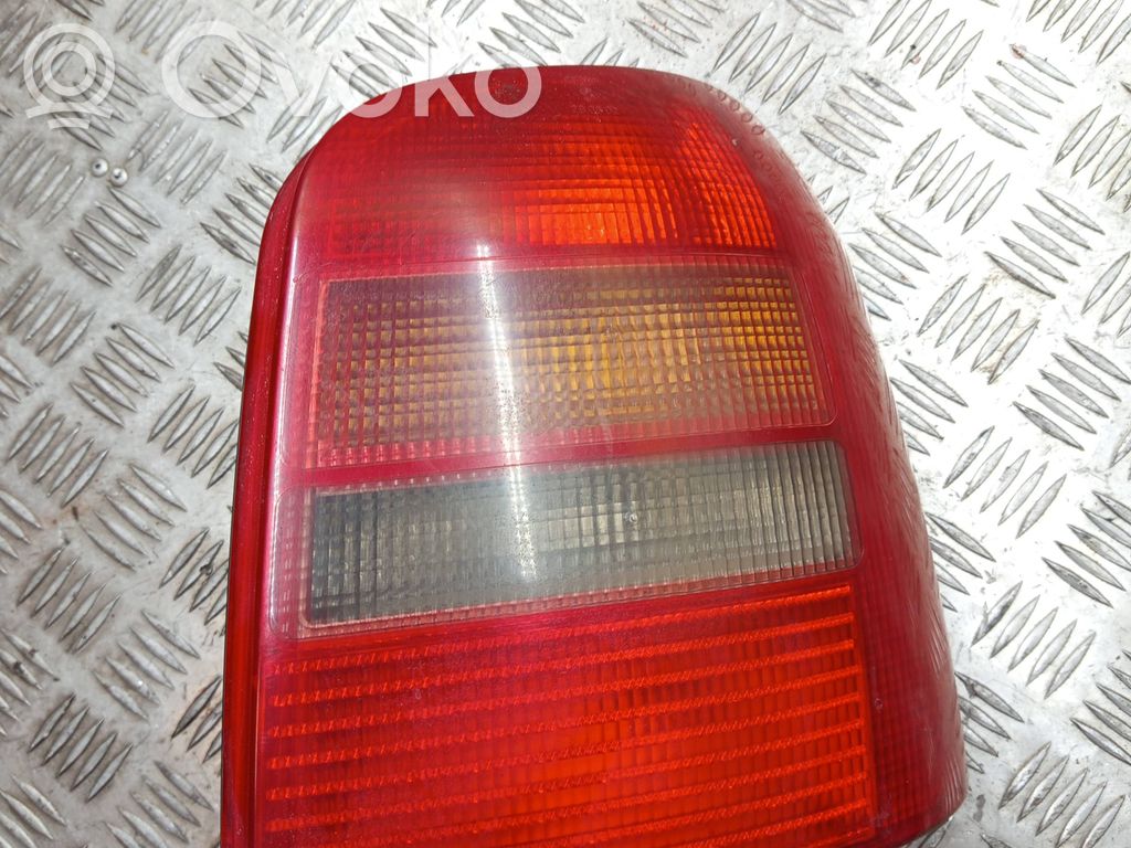 Audi A4 S4 B5 8D Takavalot 