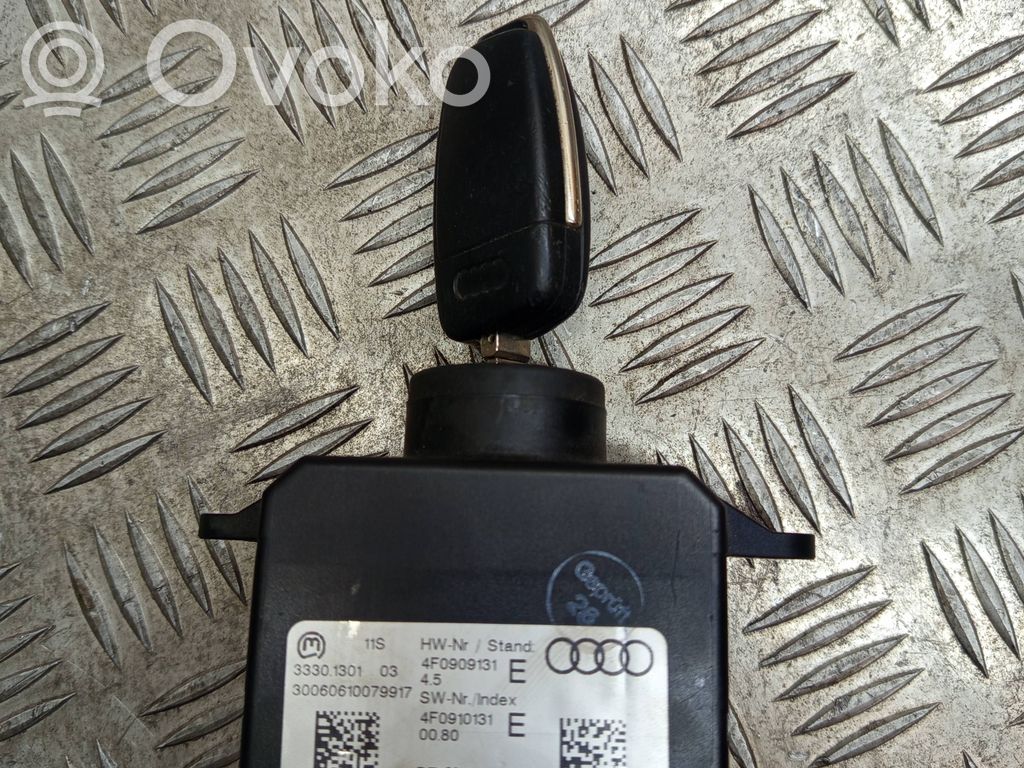 Audi A6 S6 C6 4F Virtalukko 