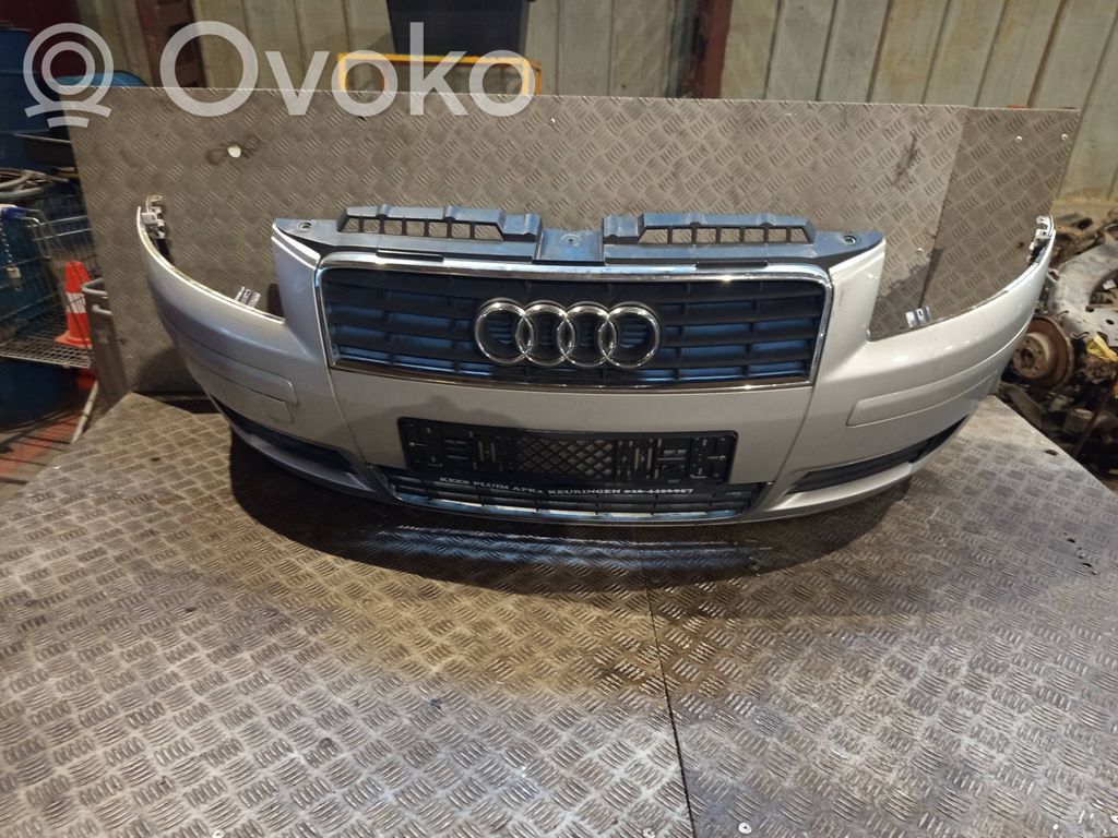 Front bumper