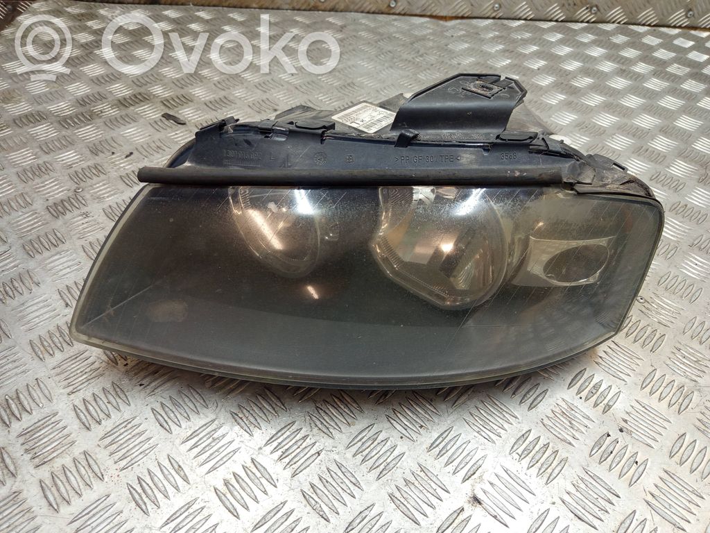 Audi A3 S3 8P Headlight/headlamp 
