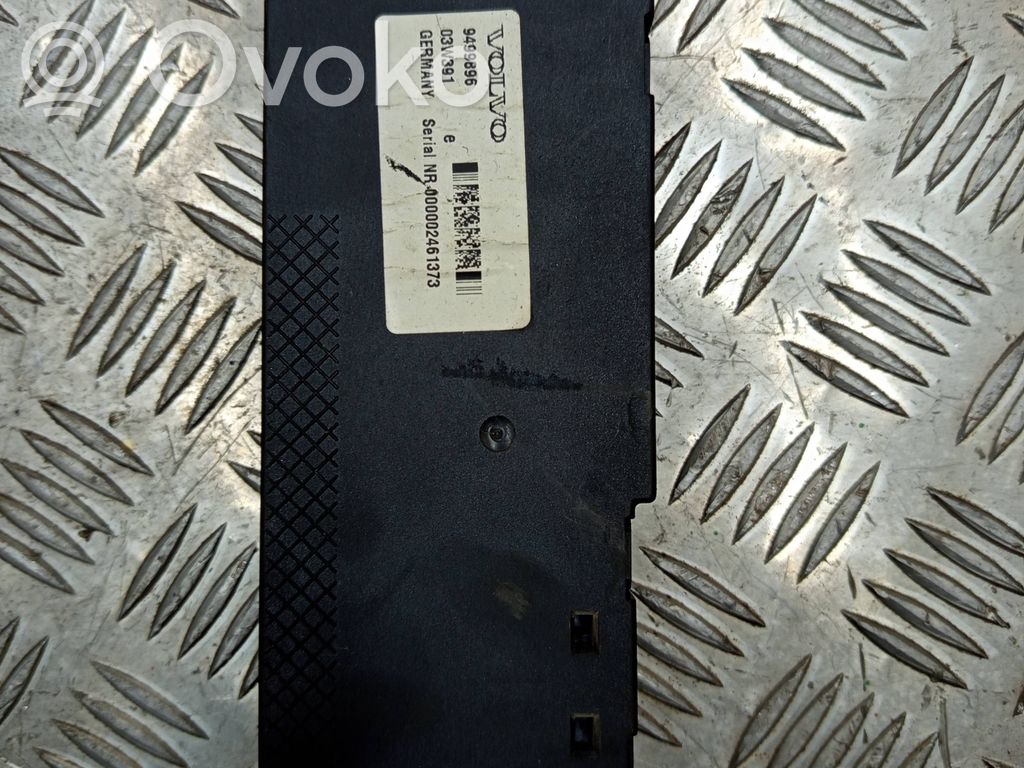 Auxiliary heating control unit/module   9499896,03W391,000002461373