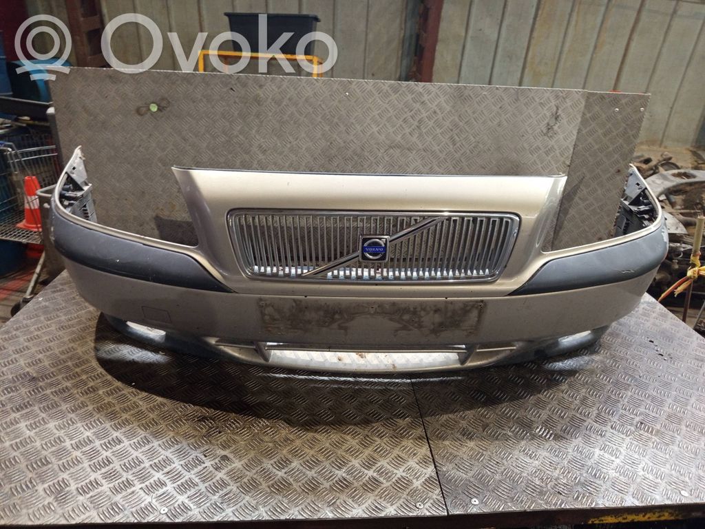 Front bumper