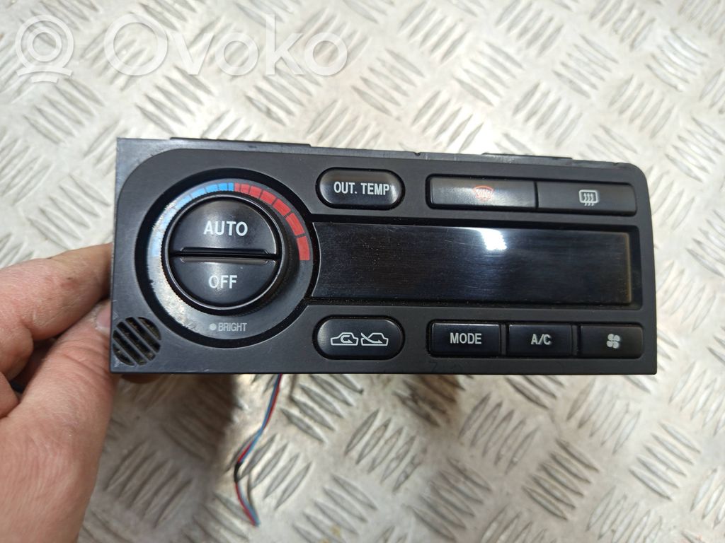 Subaru Legacy Climate control unit 