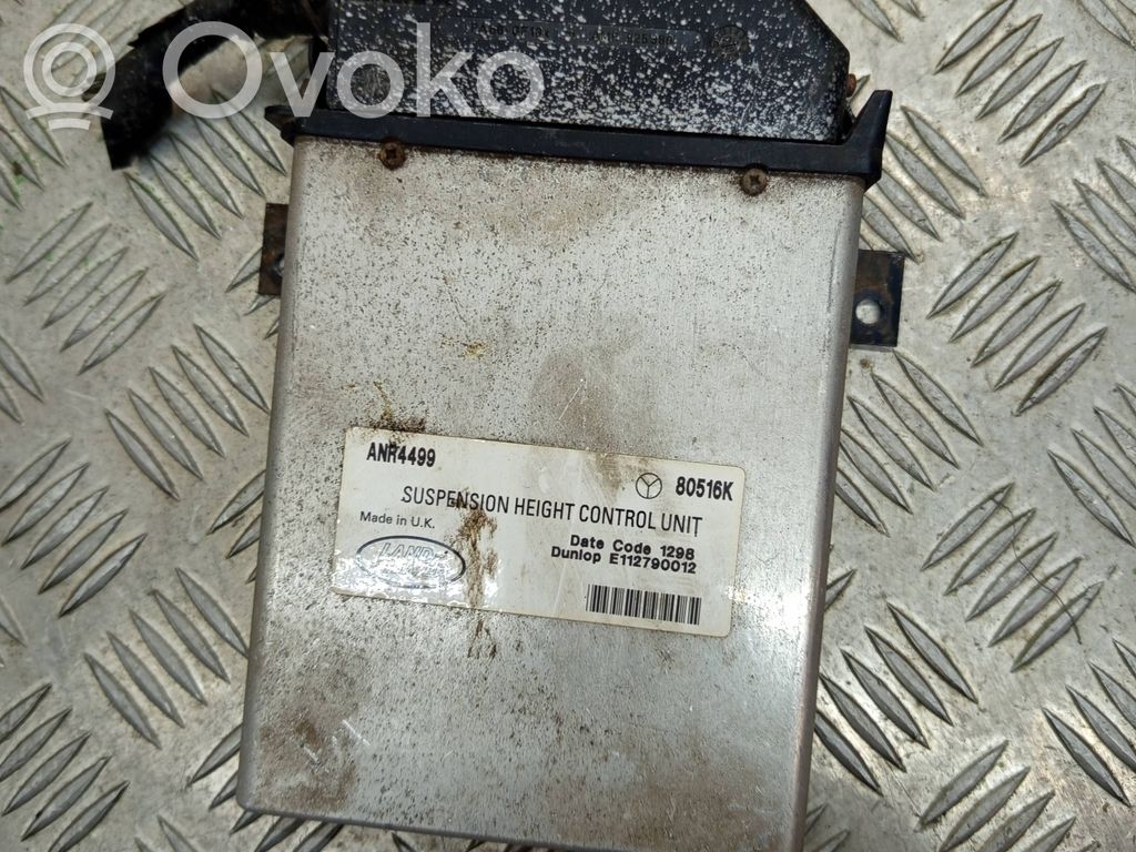 Land Rover Range Rover P38A Module de commande suspension 