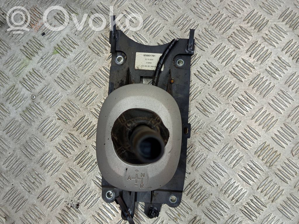 Smart ForFour I Selector caja de cambios 