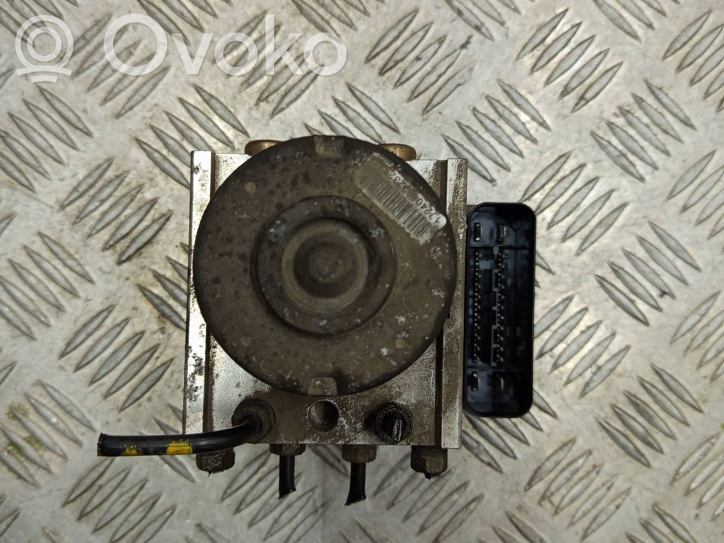 Opel Astra H ABS bloks 