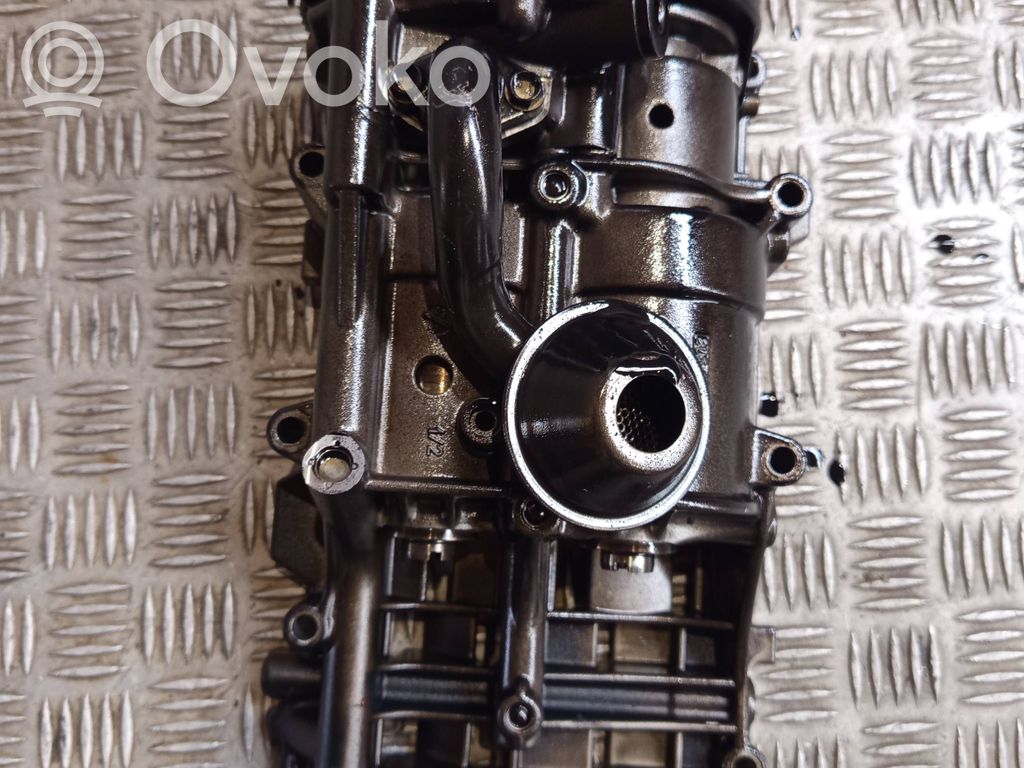 BMW 3 E46 Eļļas sūknis 