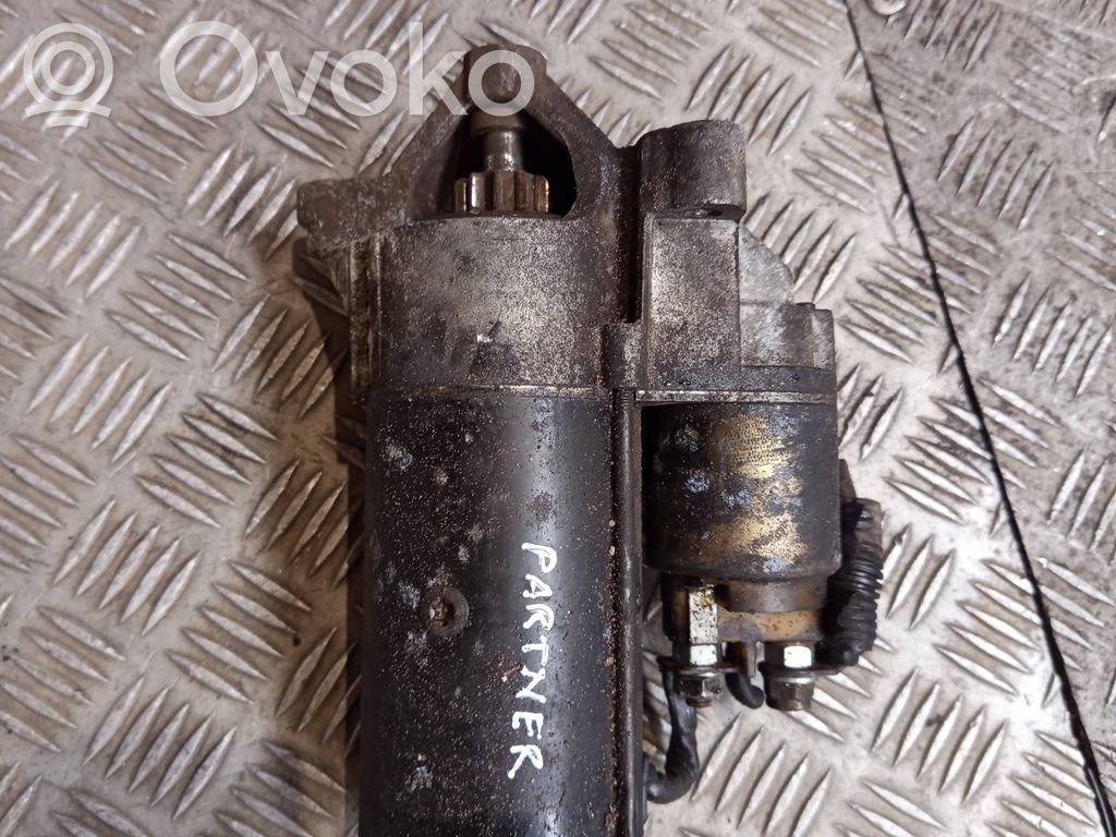 Peugeot Partner Electromotor 