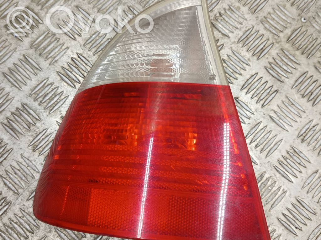 BMW 3 E46 Rear/tail lights 
