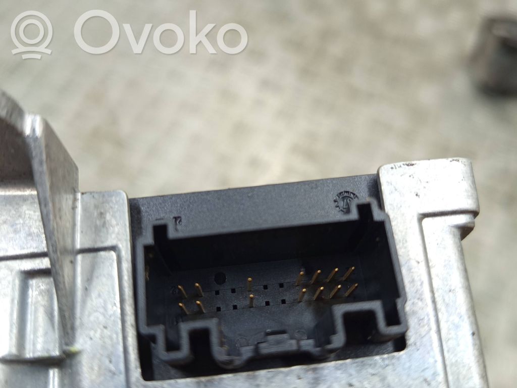Renault Clio III Airbag control unit/module 