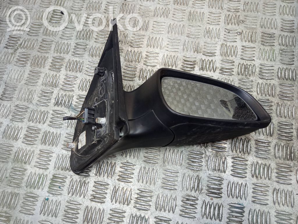 Opel Astra H Elektryczne lusterko boczne drzwi przednich 