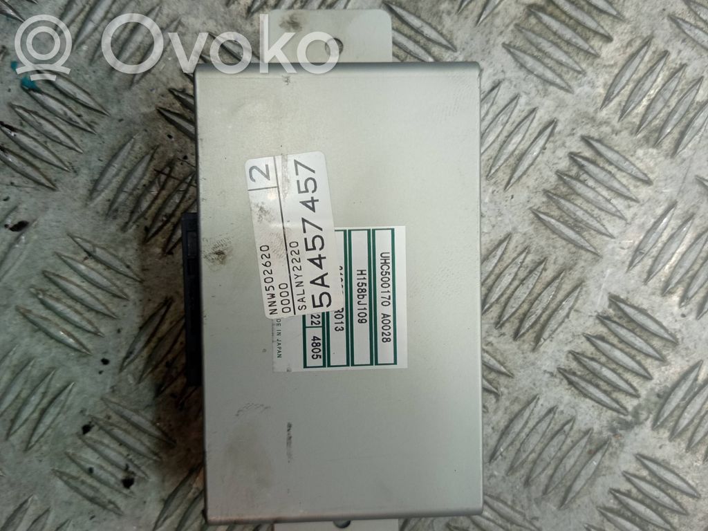 Gearbox control unit/module   UHC500170,H158SJ109,A0028