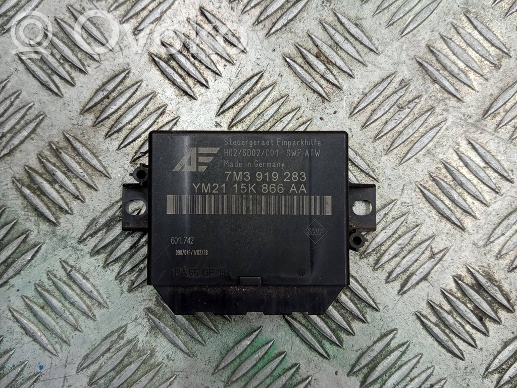 Ford Galaxy Parking PDC control unit/module 