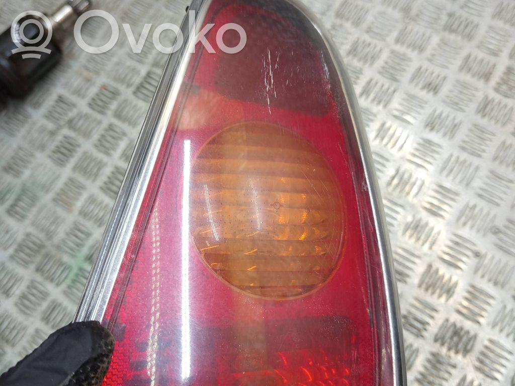 Mini One - Cooper R50 - 53 Luci posteriori 