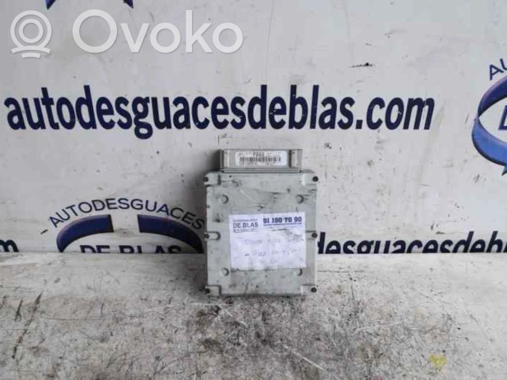Ford Focus Engine control unit/module ECU 