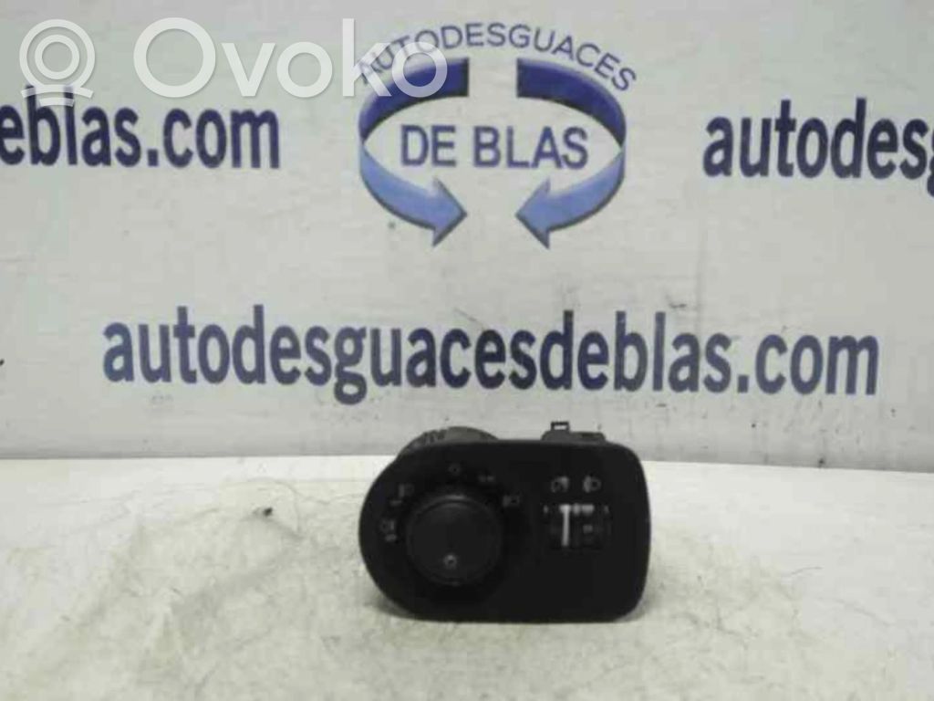 Seat Leon (1P) Interruptor de luz 