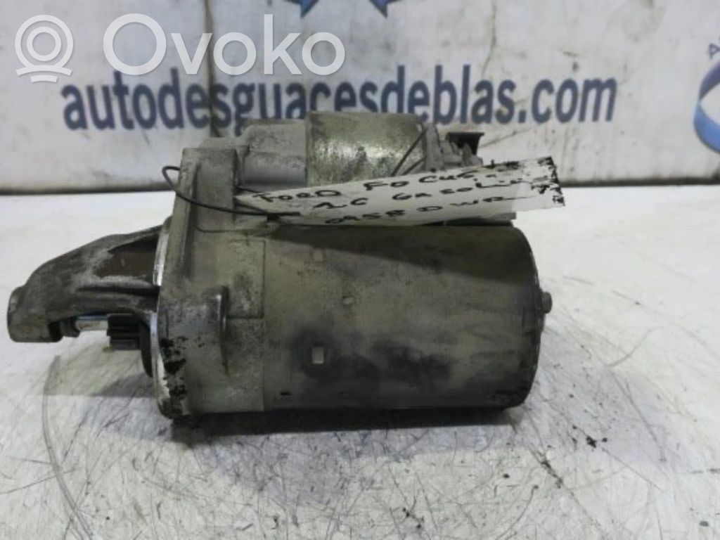 Motor de arranque   2S6U11000CB