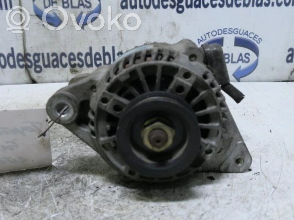 Toyota Yaris Alternator 