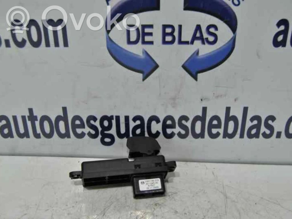 Interruptor del elevalunas eléctrico   03124500