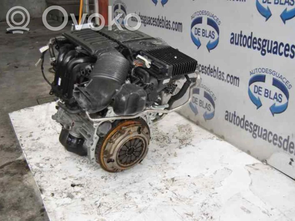 Mazda 2 Engine 