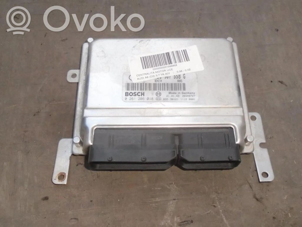 Audi A8 S8 D2 4D Engine control unit/module ECU 
