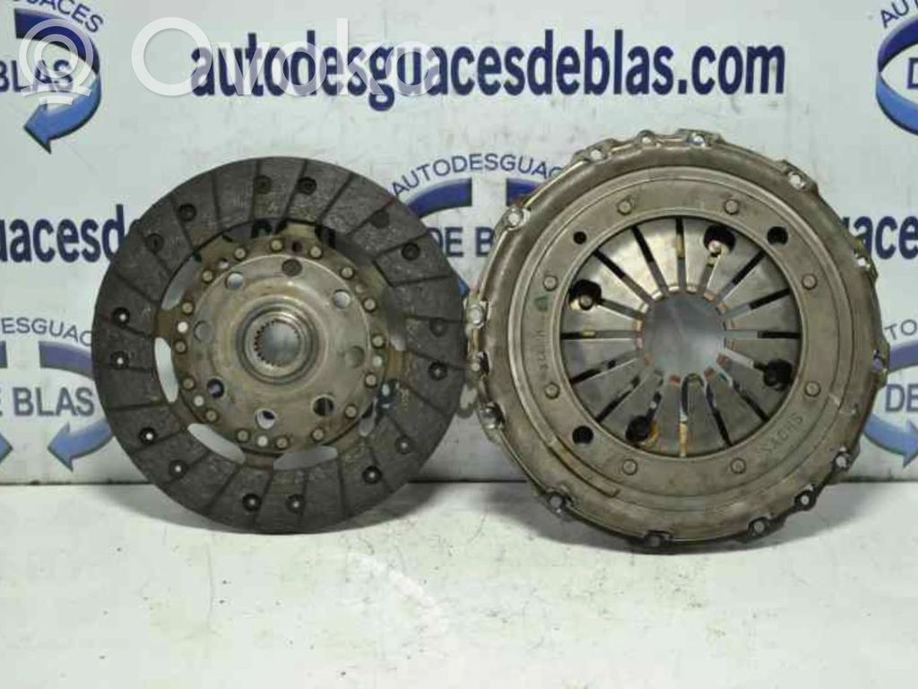 Volkswagen Sharan Sankabos komplektas 