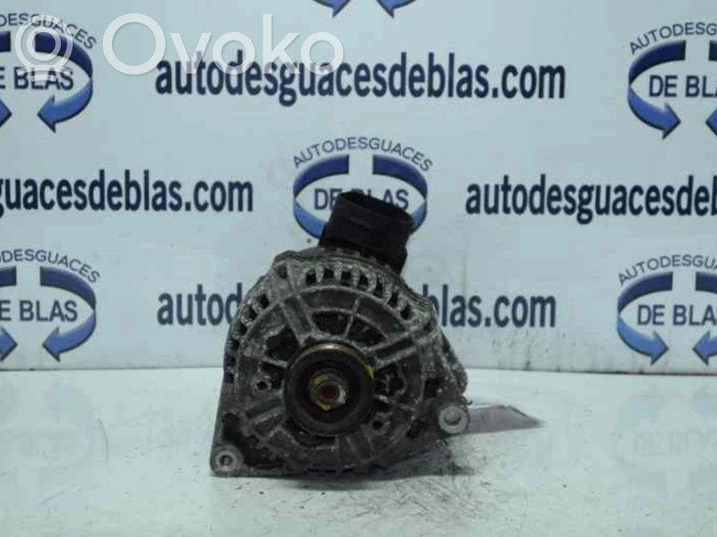 Audi A8 S8 D3 4E Generatorius 