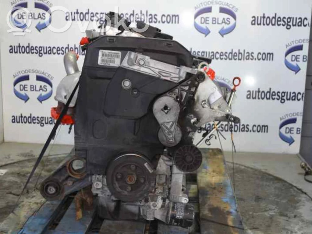 Renault Laguna I Engine 