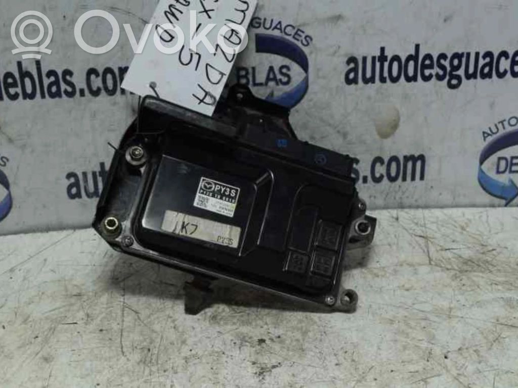 Mazda CX-5 Komputer / Sterownik ECU silnika 