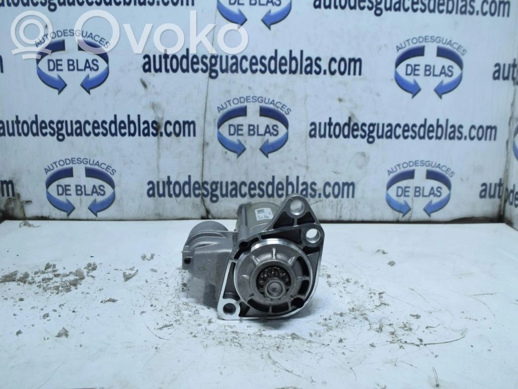 Audi A3 S3 8L Starteris 