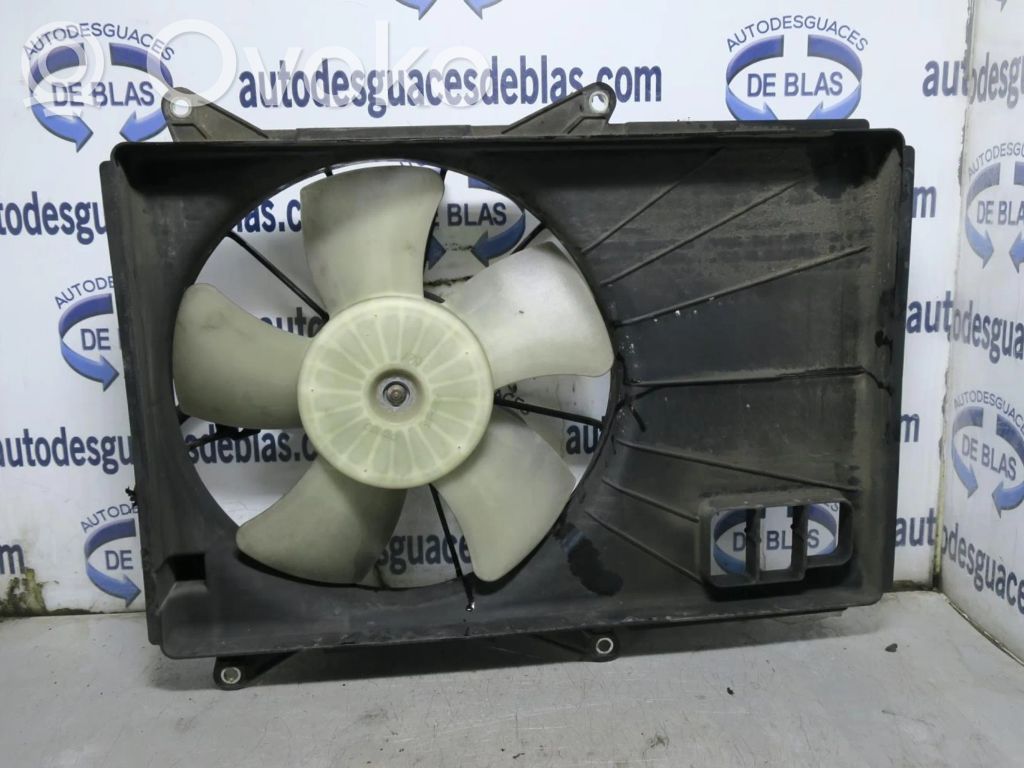 Suzuki Swift II Van-Kühlschrank 