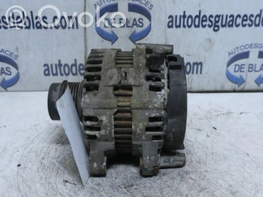 Alternador   9657129680