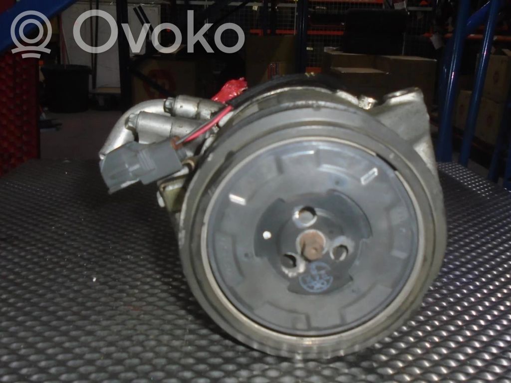 Mitsubishi Colt Air conditioning (A/C) compressor (pump) 