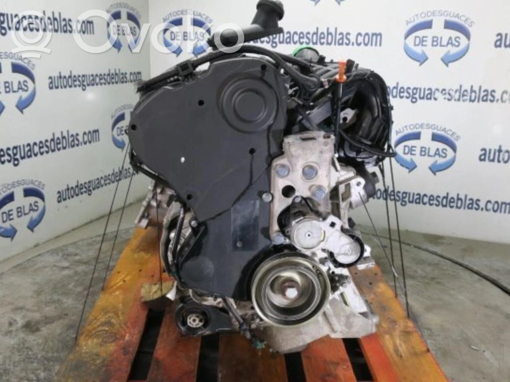 Citroen C4 Grand Picasso Motor 