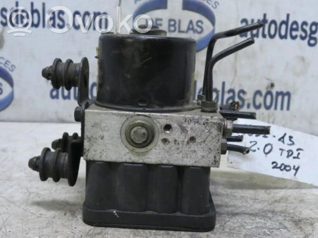 Audi A3 S3 8P Bomba de ABS 