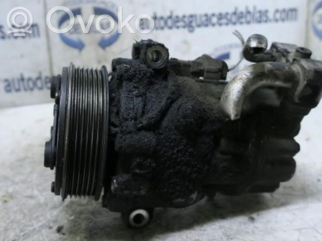 Klimakompressor Pumpe