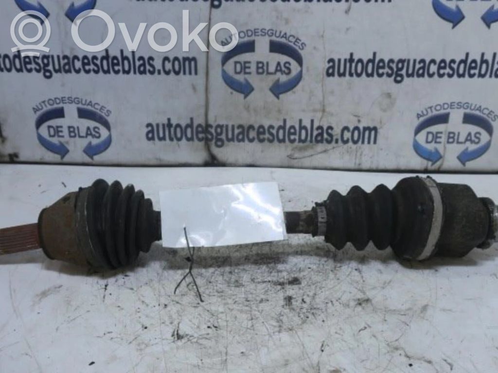 Ford B-MAX Drive shaft (set) 